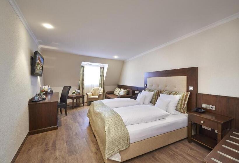 スイート, Brauereigasthof Zum Löwenbräu