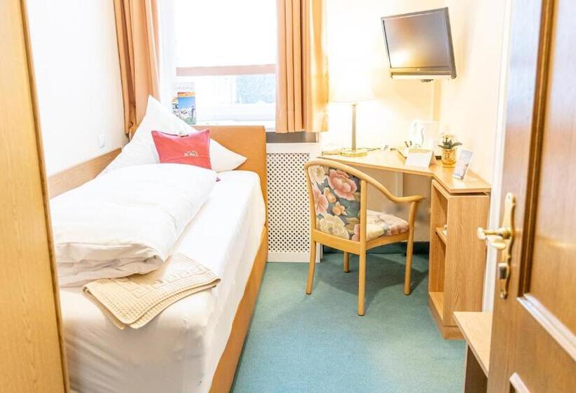 スタンダードシングルルーム, Der Seehof