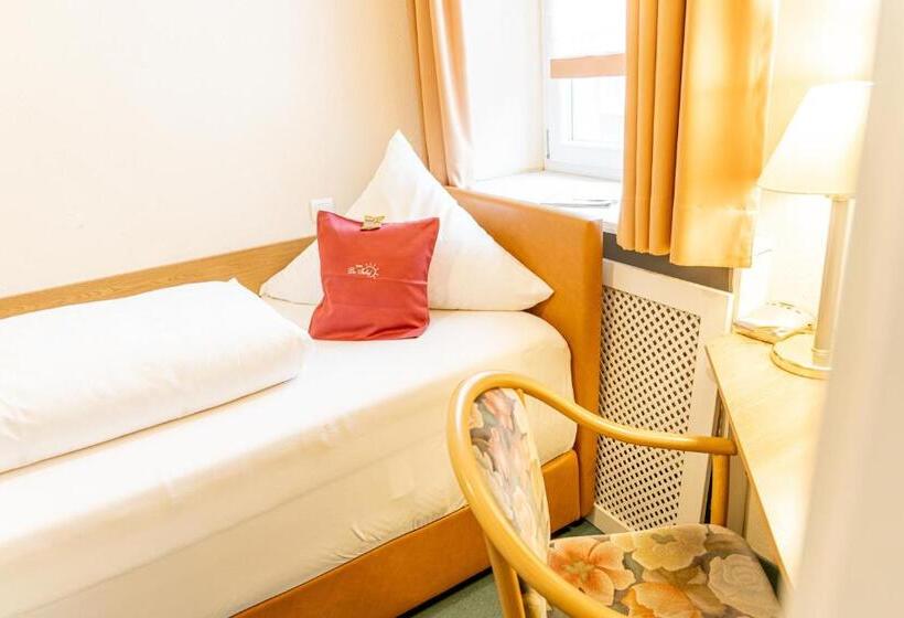 スタンダードシングルルーム, Der Seehof