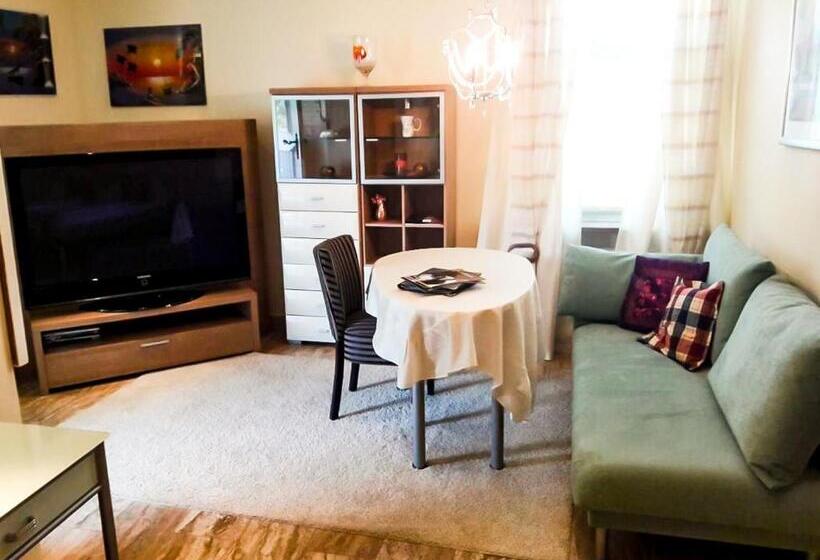 1ベッドルームアパートメント, Der Seehof