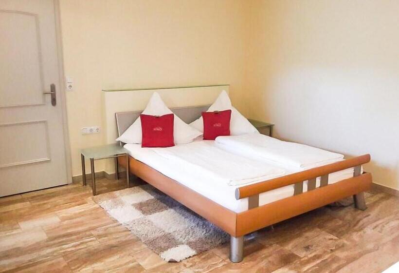 1ベッドルームアパートメント, Der Seehof