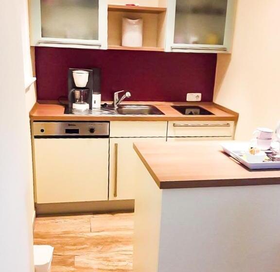 1ベッドルームアパートメント, Der Seehof