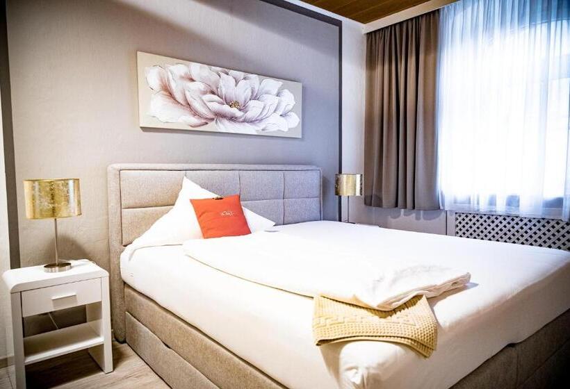 1ベッドルームアパートメント, Der Seehof