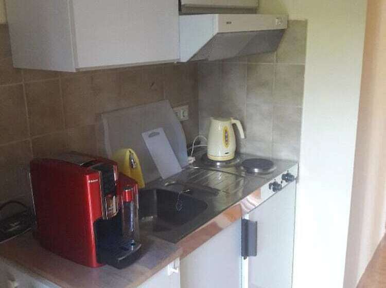 1ベッドルームアパートメント, Der Seehof