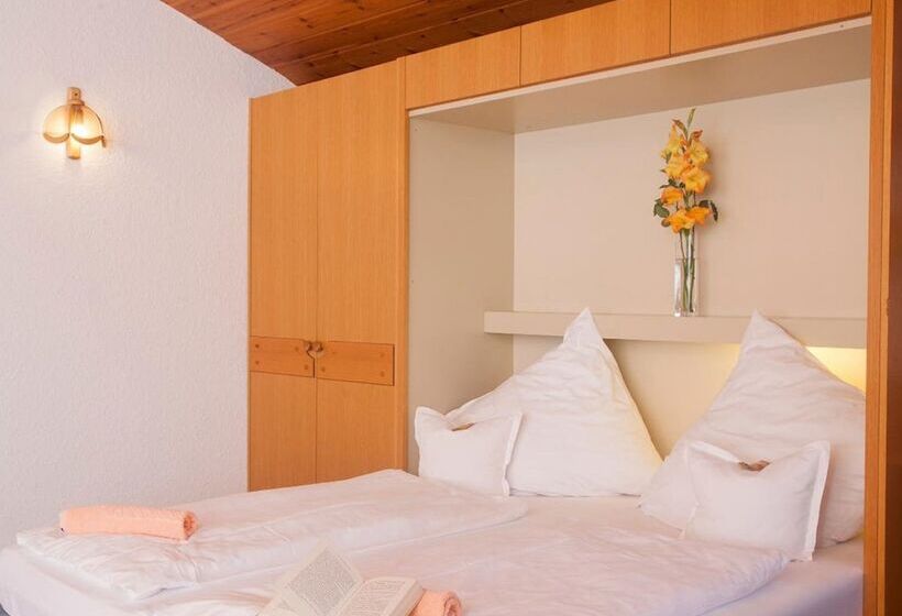 1ベッドルームアパートメント, Der Seehof