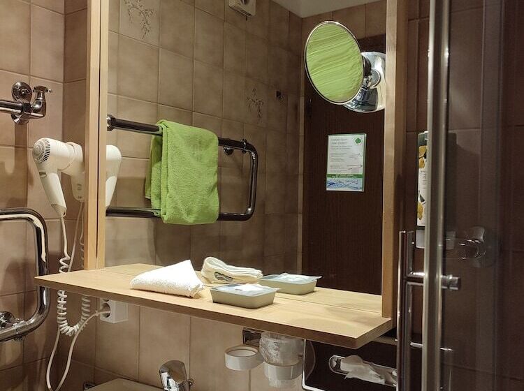 غرفة قياسية فردية, Stockhausen Gbr