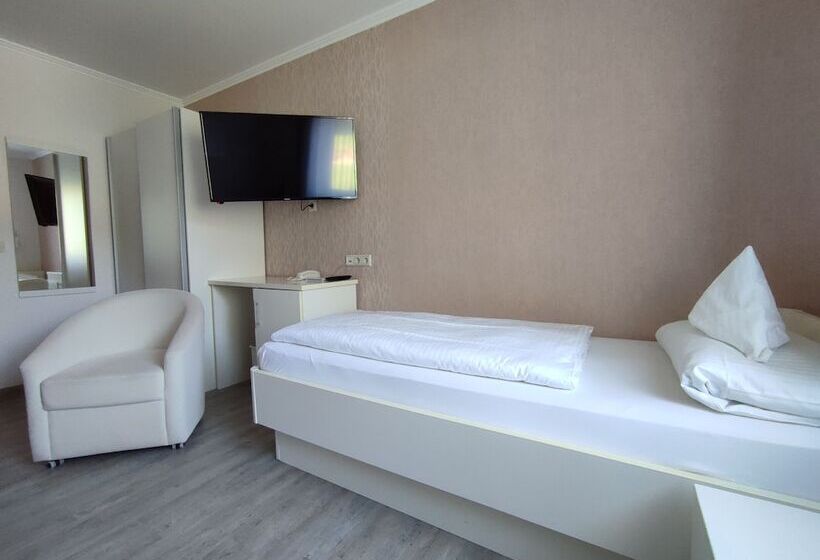 غرفة قياسية فردية, Stockhausen Gbr