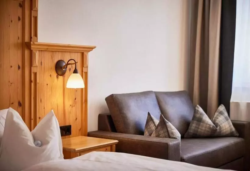 Standardzimmer, Hanusel Hof