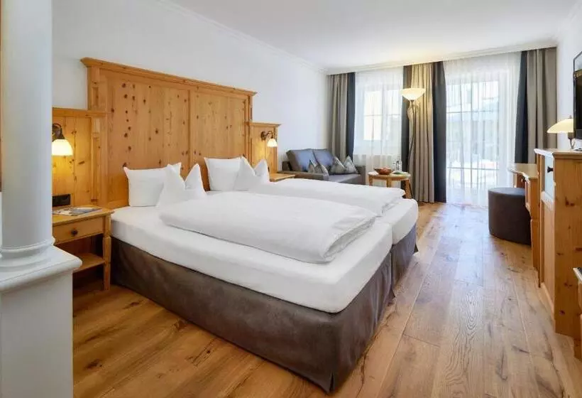 Standardzimmer, Hanusel Hof