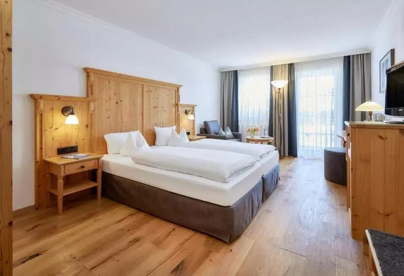 Standardzimmer, Hanusel Hof