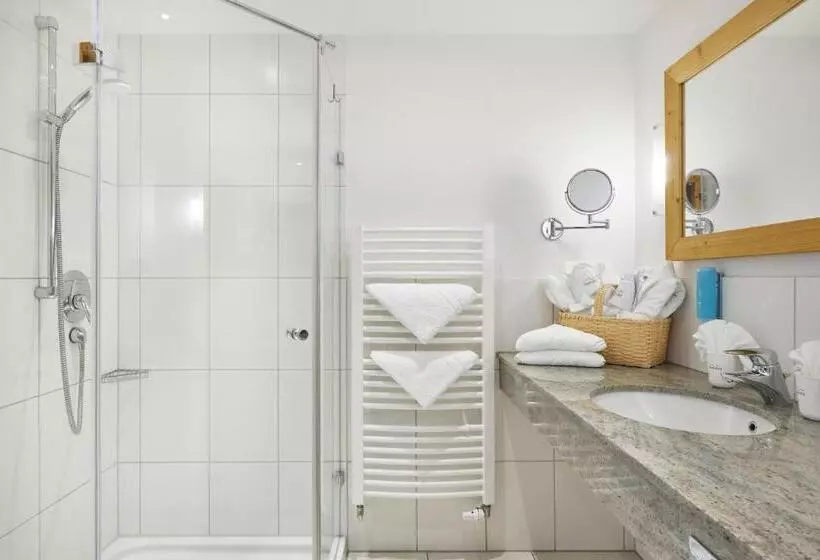 Standardzimmer, Hanusel Hof