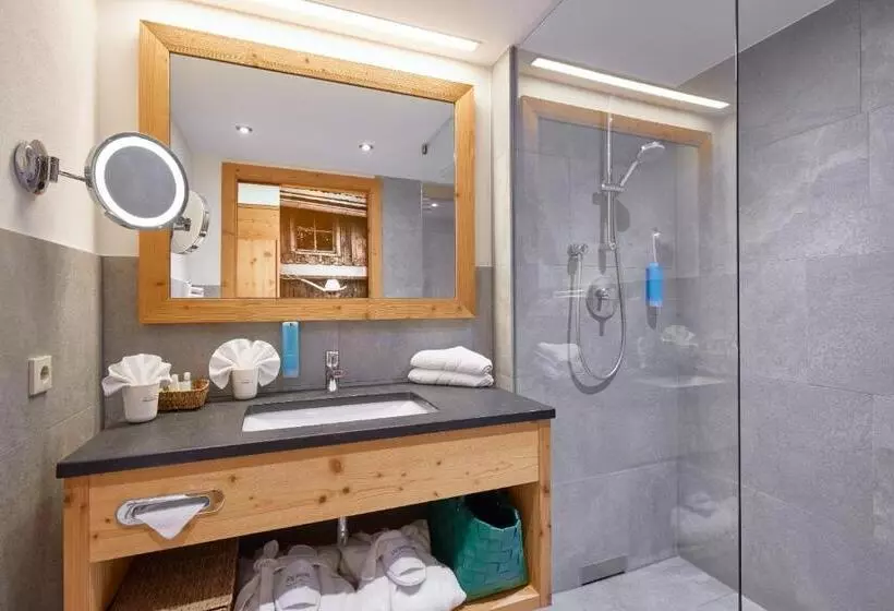 Standardzimmer, Hanusel Hof