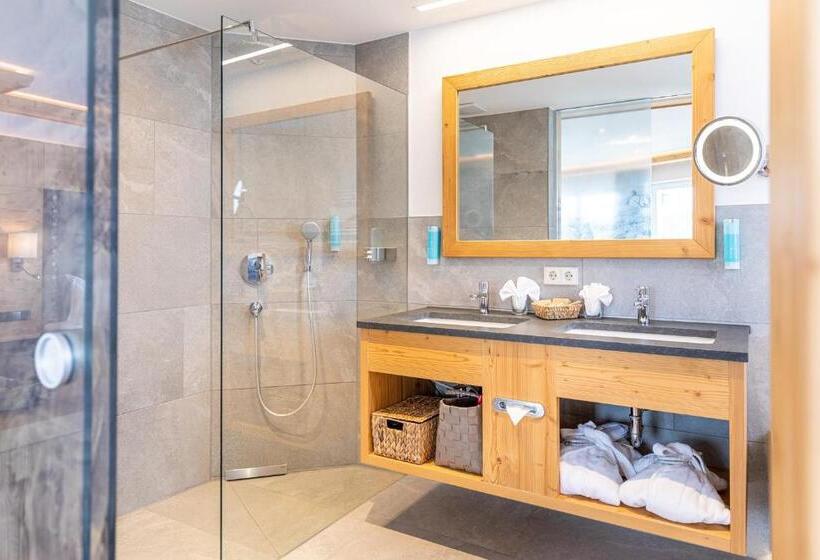 스탠다드 룸 가든 전망, Hanusel Hof