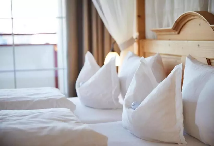 Suite, Hanusel Hof