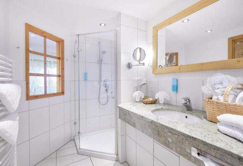 스위트, Hanusel Hof