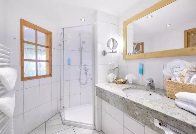 Suite, Hanusel Hof