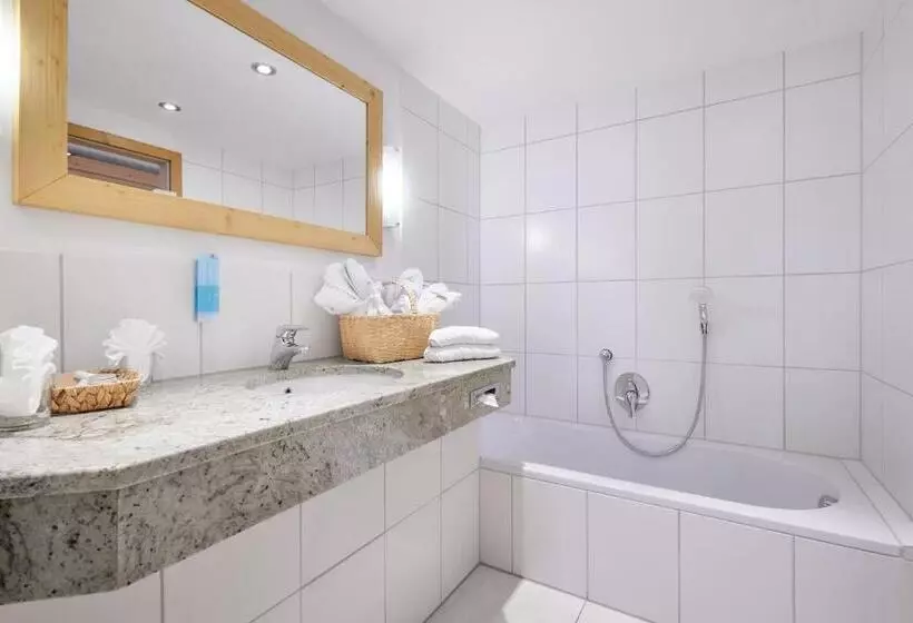 Suite, Hanusel Hof