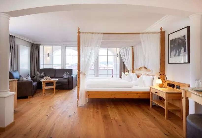 Suite, Hanusel Hof