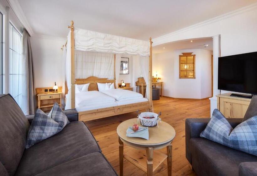 스위트, Hanusel Hof