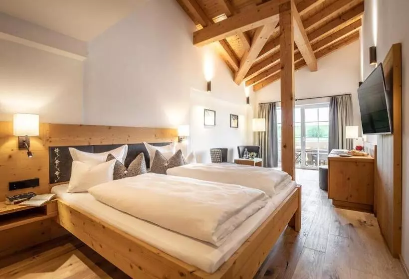 Suite, Hanusel Hof