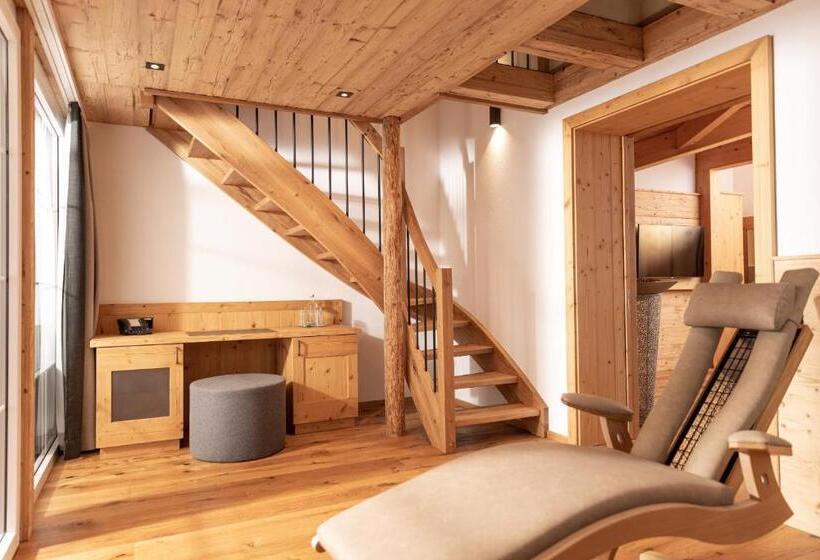 자쿠지 스위트, Hanusel Hof