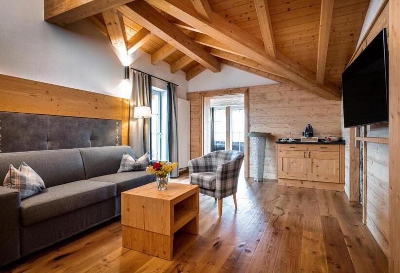 자쿠지 스위트, Hanusel Hof