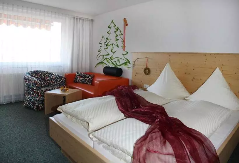 Comfort-huone, Hochwald