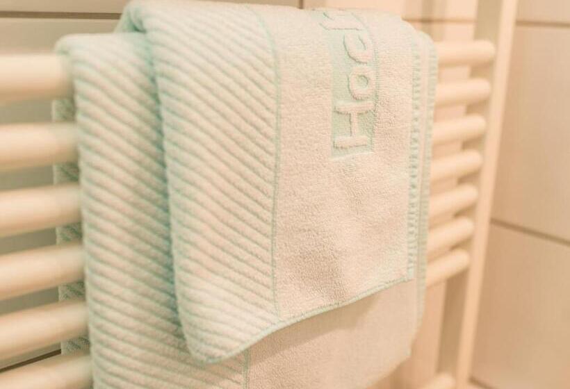 Suíte Júnior, Hochwald