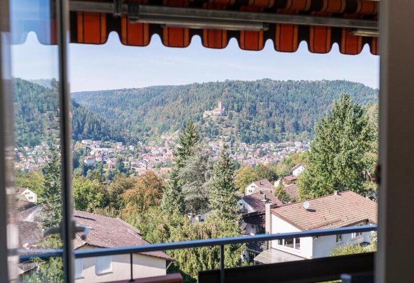 Quarto Estandar, Hochwald