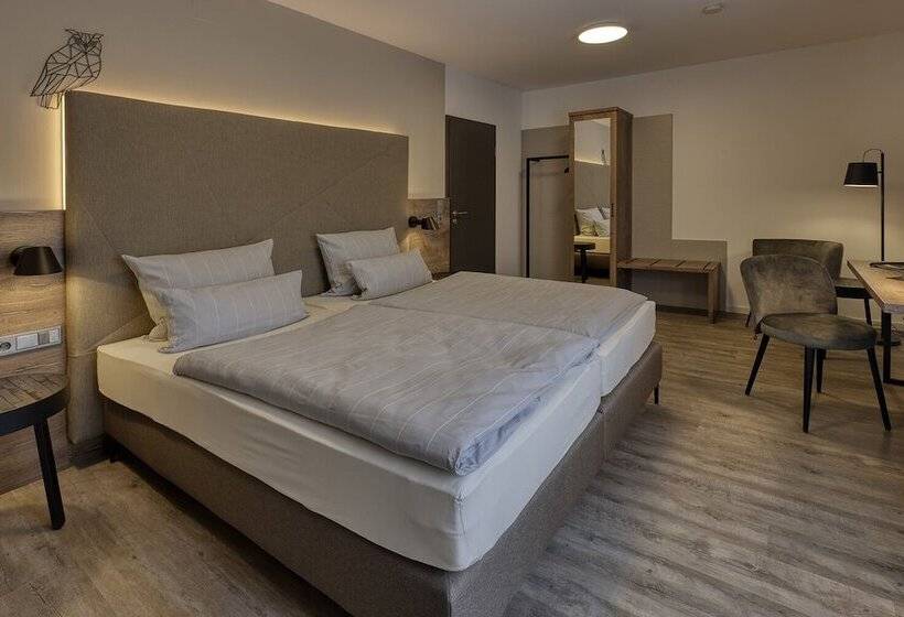 Номер Superior, Imhof
