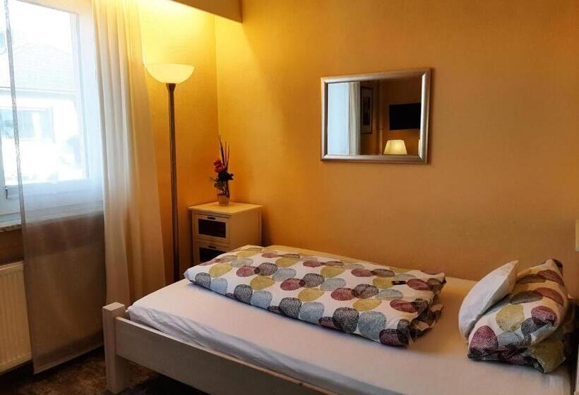 Номер Стандарт Индивидуальный, Irene