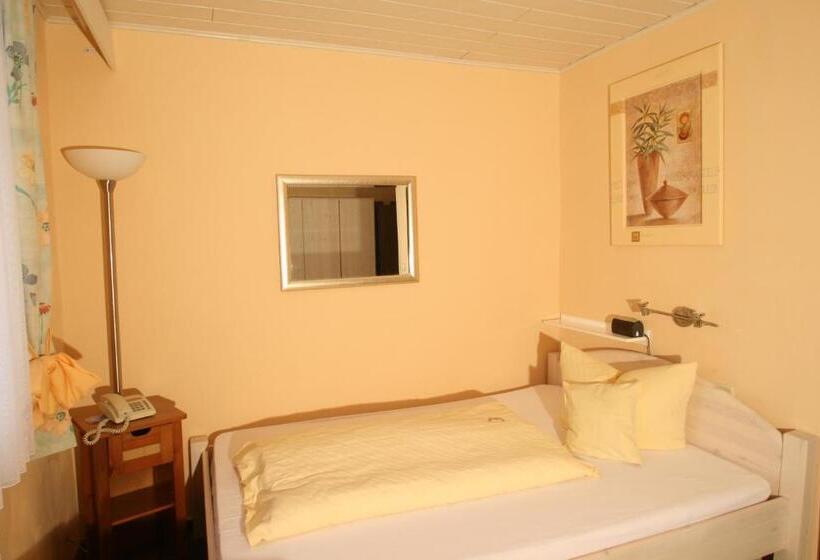 Номер Стандарт Индивидуальный, Irene