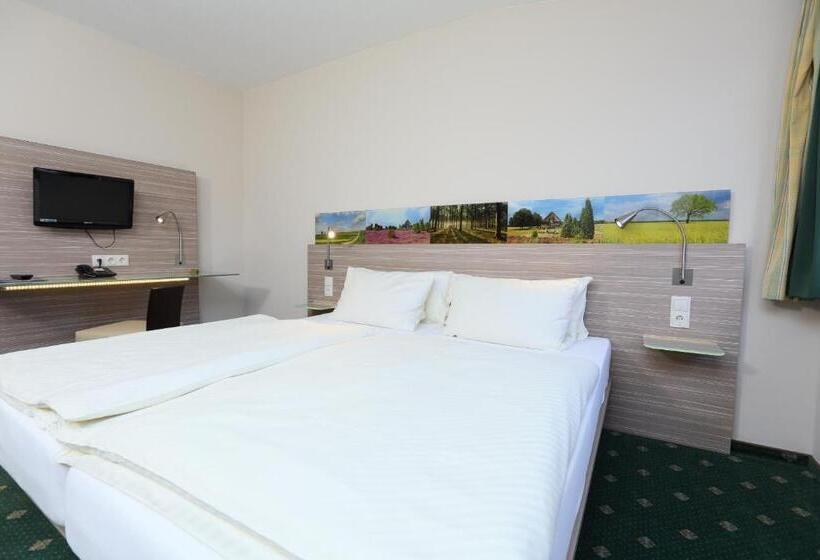 غرفة قياسية, Jeddinger Hof Land  Und Seminar