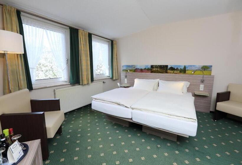 غرفة قياسية, Jeddinger Hof Land  Und Seminar