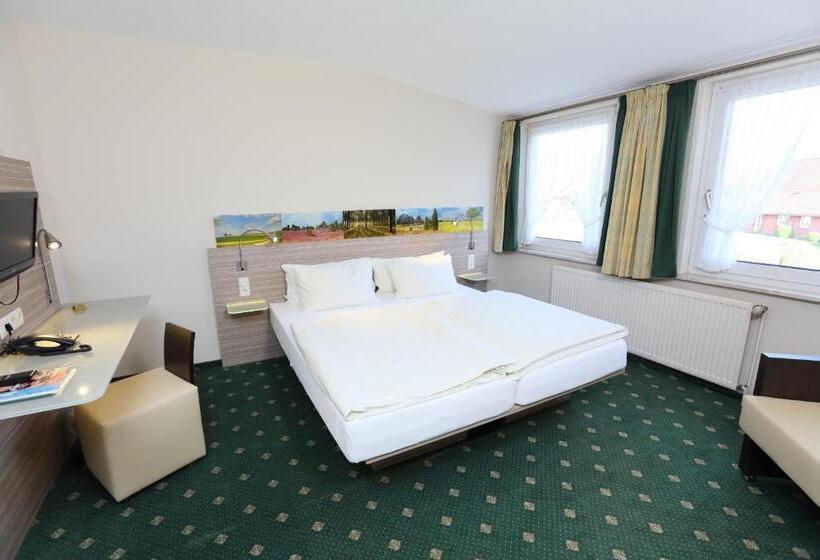 غرفة قياسية, Jeddinger Hof Land  Und Seminar