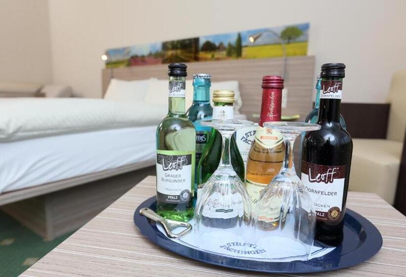 غرفة قياسية, Jeddinger Hof Land  Und Seminar