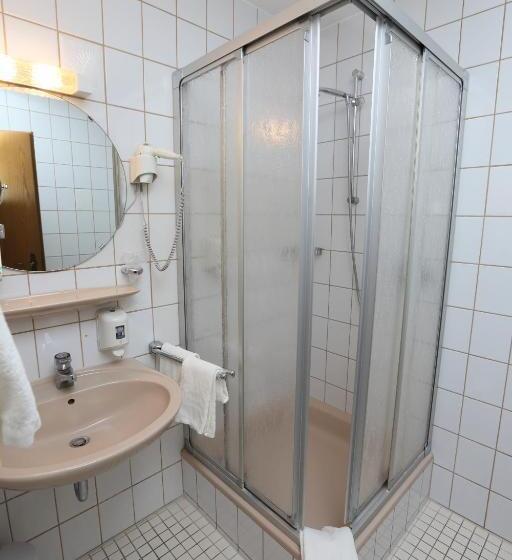 غرفة قياسية, Jeddinger Hof Land  Und Seminar