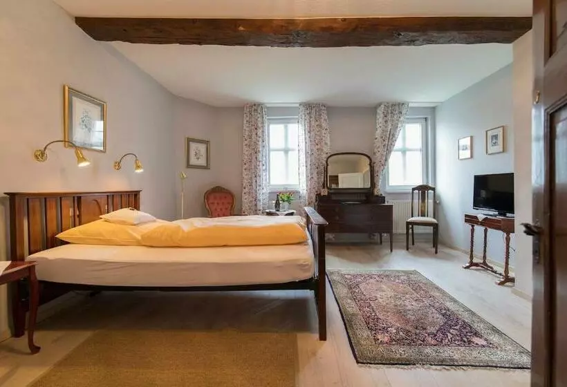 اتاق استاندارد یک نفره, Kavaliershaus/schloss Bad Zwesten