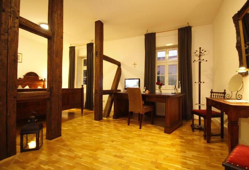 חדר קומפורט, Klosterhotel Wöltingerode