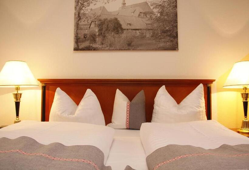 חדר קומפורט, Klosterhotel Wöltingerode