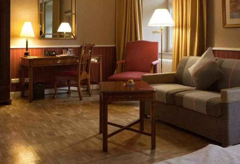 Bisneshuone, Klosterhotel Wöltingerode