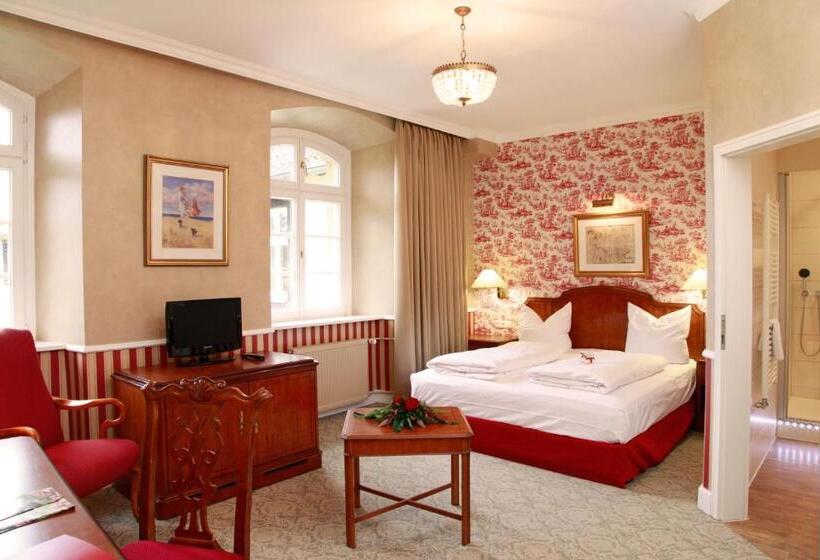 Номер бизнес-класса, Klosterhotel Wöltingerode