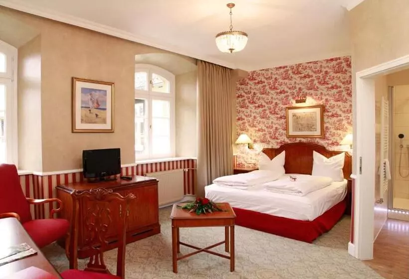 Bisneshuone, Klosterhotel Wöltingerode