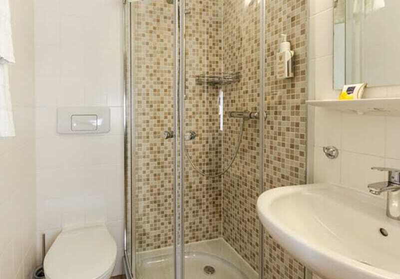 חדר קומפורט, Klosterhotel Wöltingerode