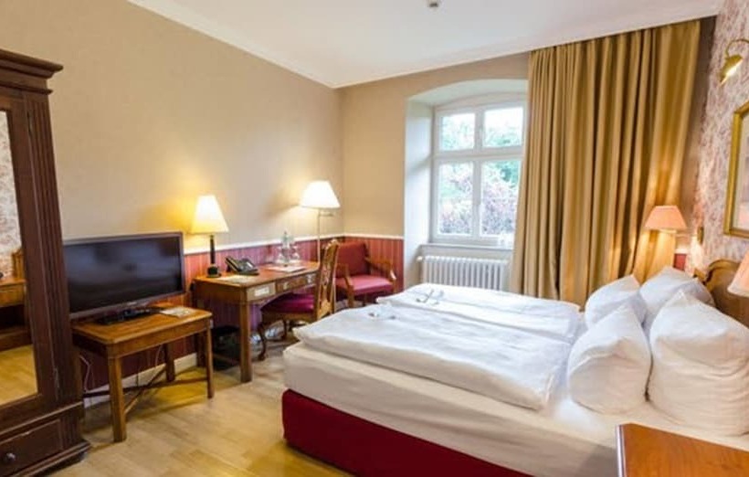 חדר קומפורט, Klosterhotel Wöltingerode