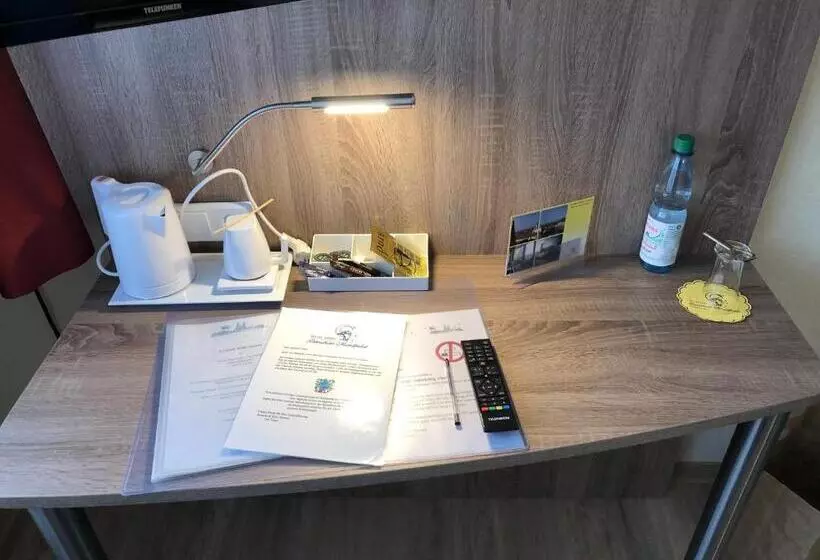 スタンダードシングルルーム, Peterchens Mondfahrt