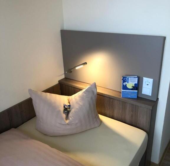 스탠다드 싱글 룸, Peterchens Mondfahrt