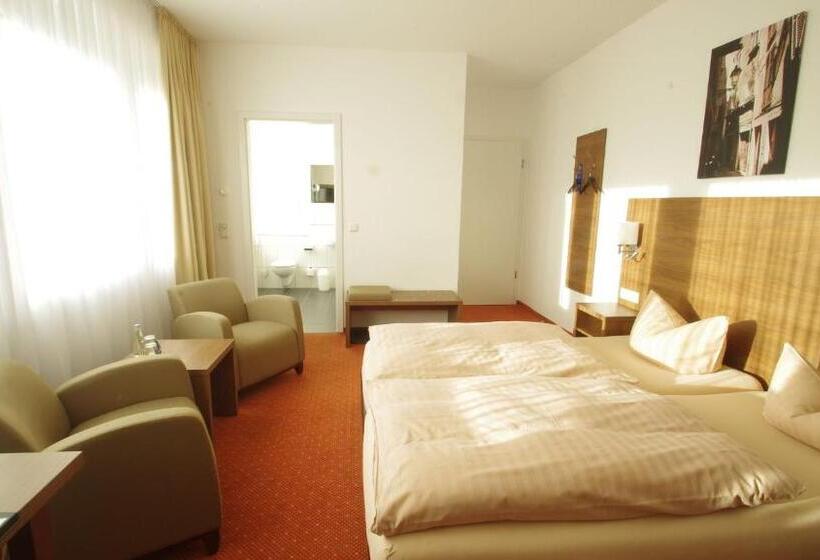 스탠다드 룸, Peterchens Mondfahrt