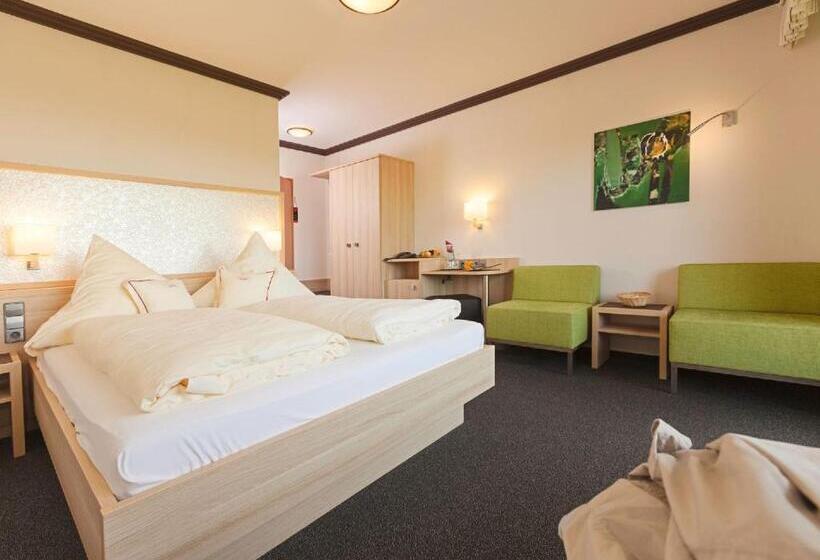 Номер Стандарт, Haus Rebland Urlaubsglück