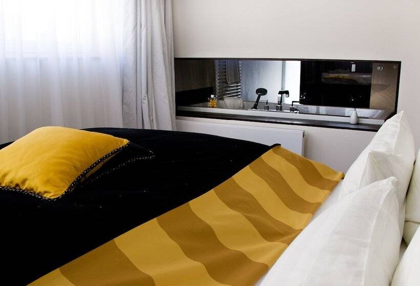 غرفة قياسية, Schlosshotel Bergzaberner Hof